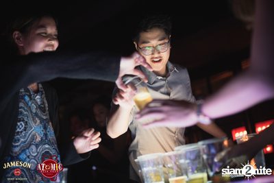 The Jameson Games Night ที่ Atomic Beer Pong — photo 43