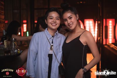 The Jameson Games Night ที่ Atomic Beer Pong — photo 47