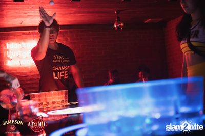 The Jameson Games Night ที่ Atomic Beer Pong — photo 49