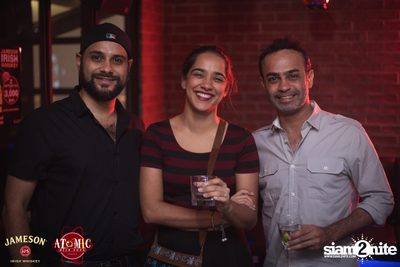 The Jameson Games Night ที่ Atomic Beer Pong — photo 52