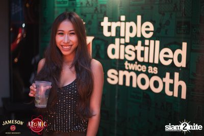 The Jameson Games Night ที่ Atomic Beer Pong — photo 54