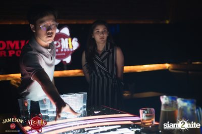 The Jameson Games Night ที่ Atomic Beer Pong — photo 56