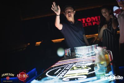 The Jameson Games Night ที่ Atomic Beer Pong — photo 57