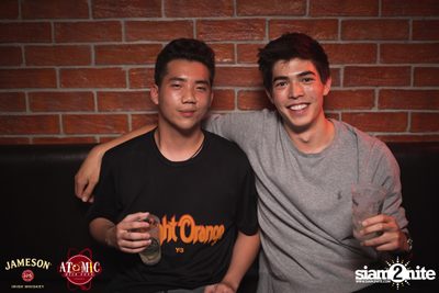 The Jameson Games Night ที่ Atomic Beer Pong — photo 59