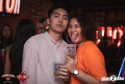 The Jameson Games Night ที่ Atomic Beer Pong — photo 60