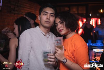The Jameson Games Night ที่ Atomic Beer Pong — photo 61