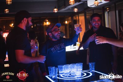 The Jameson Games Night ที่ Atomic Beer Pong — photo 62