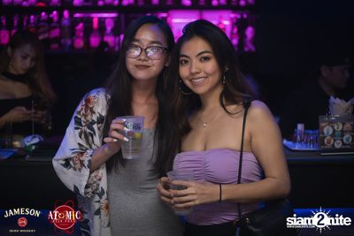 The Jameson Games Night ที่ Atomic Beer Pong — photo 63