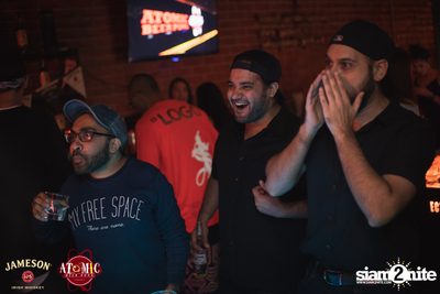 The Jameson Games Night ที่ Atomic Beer Pong — photo 64