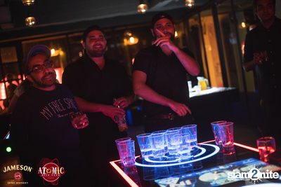 The Jameson Games Night ที่ Atomic Beer Pong — photo 65