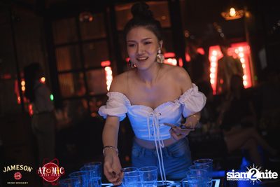 The Jameson Games Night ที่ Atomic Beer Pong — photo 66