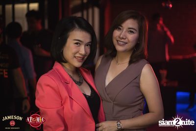 The Jameson Games Night ที่ Atomic Beer Pong — photo 68