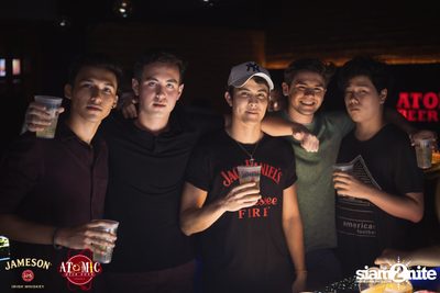The Jameson Games Night ที่ Atomic Beer Pong — photo 69