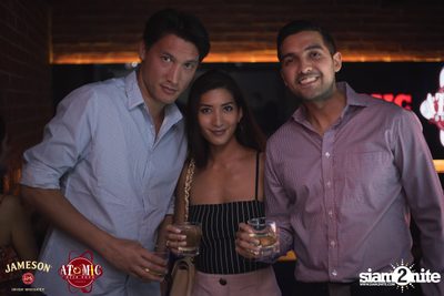 The Jameson Games Night ที่ Atomic Beer Pong — photo 70