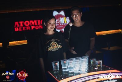 The Jameson Games Night ที่ Atomic Beer Pong — photo 71