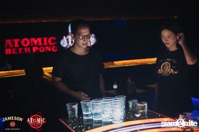 The Jameson Games Night ที่ Atomic Beer Pong — photo 72