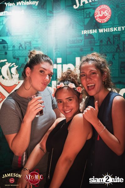 The Jameson Games Night ที่ Atomic Beer Pong — photo 76