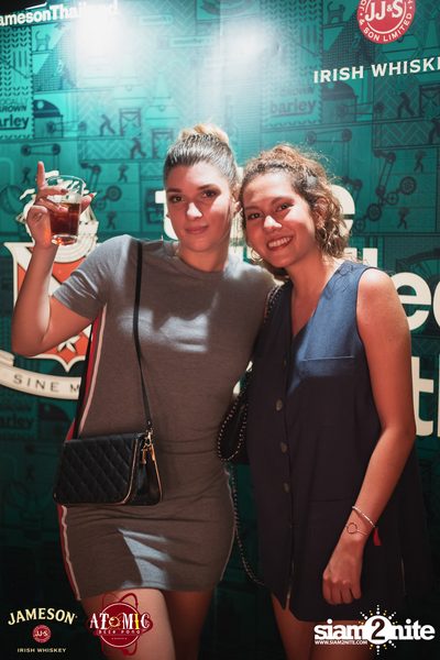 The Jameson Games Night ที่ Atomic Beer Pong — photo 77