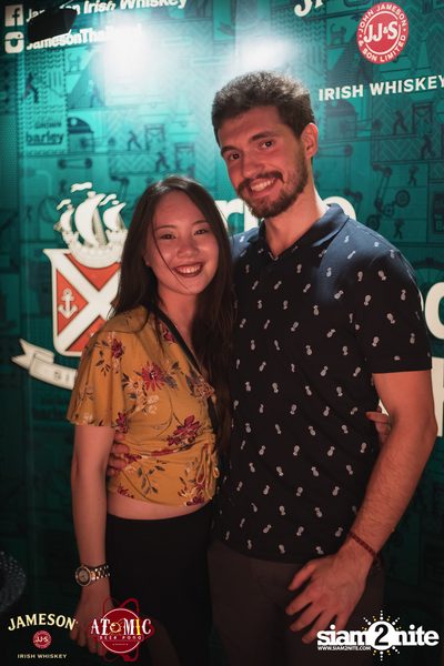 The Jameson Games Night ที่ Atomic Beer Pong — photo 78