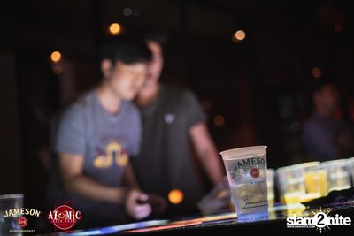 The Jameson Games Night ที่ Atomic Beer Pong — photo 80