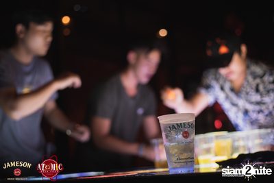The Jameson Games Night ที่ Atomic Beer Pong — photo 81