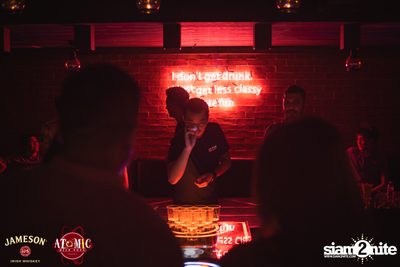 The Jameson Games Night ที่ Atomic Beer Pong — photo 82