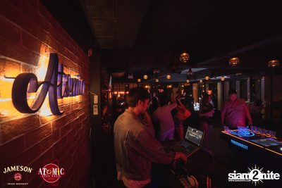 The Jameson Games Night ที่ Atomic Beer Pong — photo 83