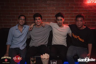 The Jameson Games Night ที่ Atomic Beer Pong — photo 85