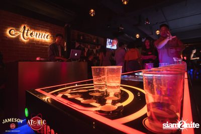 The Jameson Games Night ที่ Atomic Beer Pong — photo 86