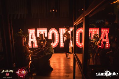 The Jameson Games Night ที่ Atomic Beer Pong — photo 92