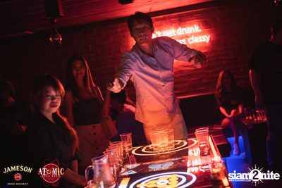 The Jameson Games Night ที่ Atomic Beer Pong — photo 96