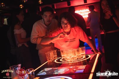 The Jameson Games Night ที่ Atomic Beer Pong — photo 97