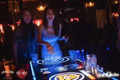 The Jameson Games Night ที่ Atomic Beer Pong — photo 100