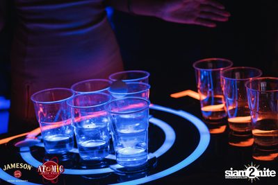 The Jameson Games Night ที่ Atomic Beer Pong — photo 101