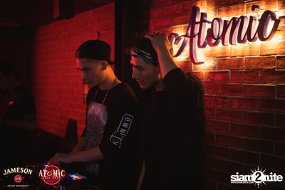 The Jameson Games Night ที่ Atomic Beer Pong — photo 102