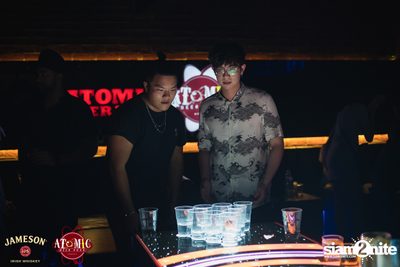 The Jameson Games Night ที่ Atomic Beer Pong — photo 104