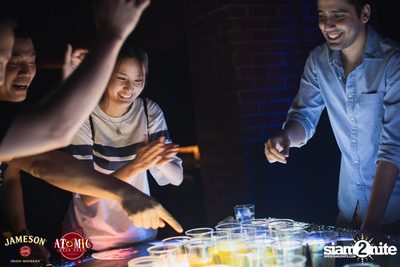 The Jameson Games Night ที่ Atomic Beer Pong — photo 106