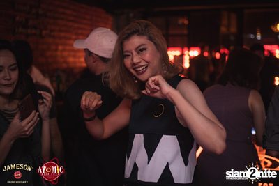 The Jameson Games Night ที่ Atomic Beer Pong — photo 109