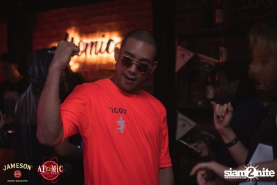The Jameson Games Night ที่ Atomic Beer Pong — photo 110