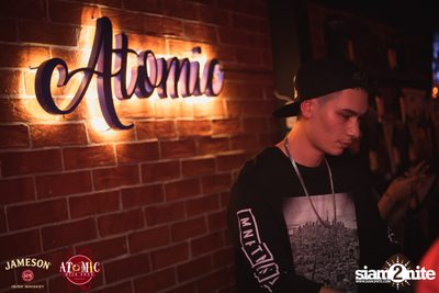 The Jameson Games Night ที่ Atomic Beer Pong — photo 113