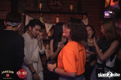 The Jameson Games Night ที่ Atomic Beer Pong — photo 114