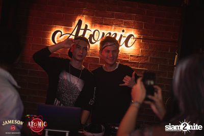 The Jameson Games Night ที่ Atomic Beer Pong — photo 115
