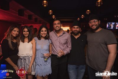 The Jameson Games Night ที่ Atomic Beer Pong — photo 116