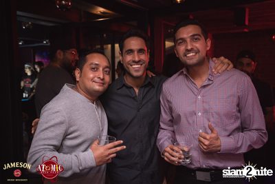 The Jameson Games Night ที่ Atomic Beer Pong — photo 118