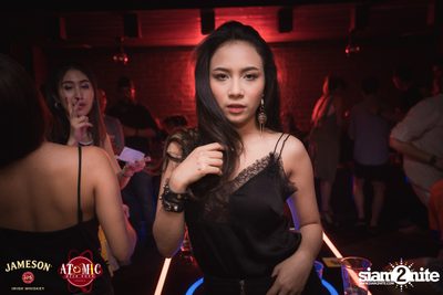 The Jameson Games Night ที่ Atomic Beer Pong — photo 121