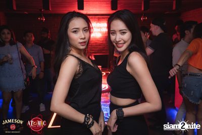 The Jameson Games Night ที่ Atomic Beer Pong — photo 122