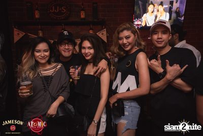 The Jameson Games Night ที่ Atomic Beer Pong — photo 124
