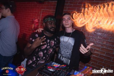 The Jameson Games Night ที่ Atomic Beer Pong — photo 125