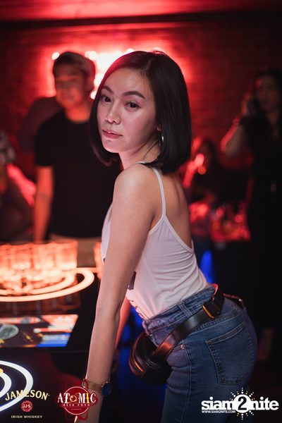 The Jameson Games Night ที่ Atomic Beer Pong — photo 128