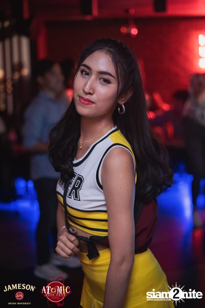 The Jameson Games Night ที่ Atomic Beer Pong — photo 129